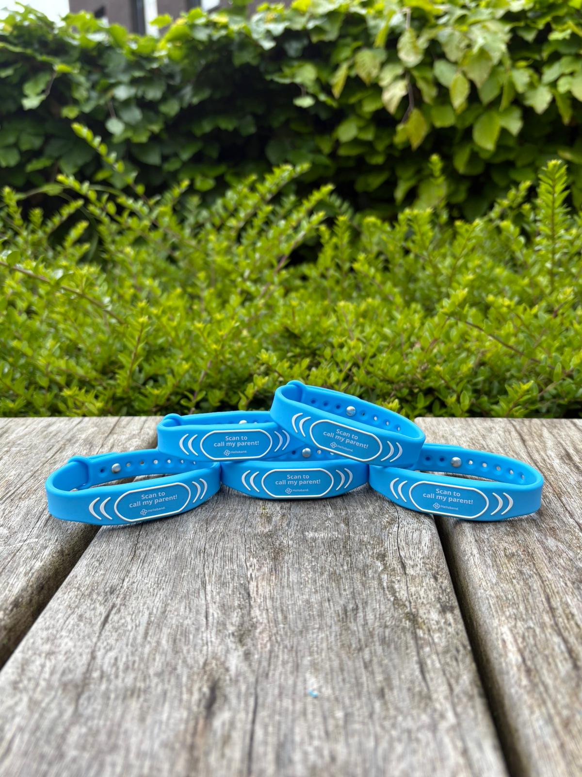 Helloband 5 stuks